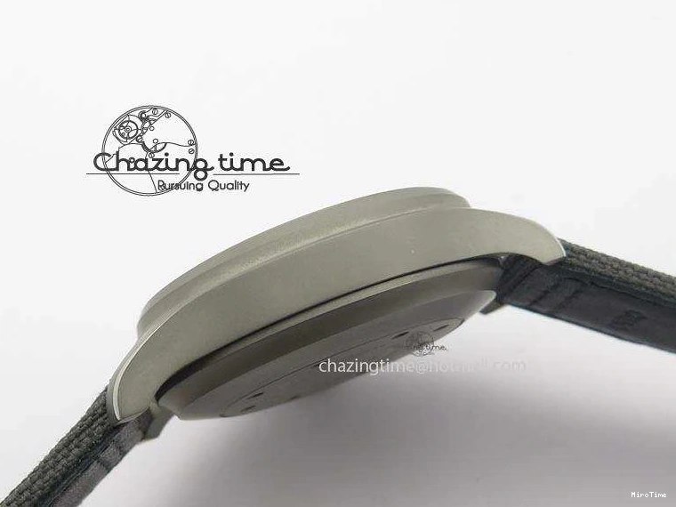 MIROTIME 0329 SunProtective Big Pilot Real PR IW500910 “Patrouille Suisse” ZF 1:1 Best Edition On Gray Nylon Strap 7278